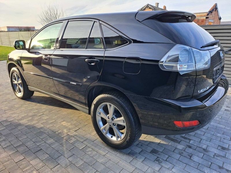 Lexus RX 400h | 2