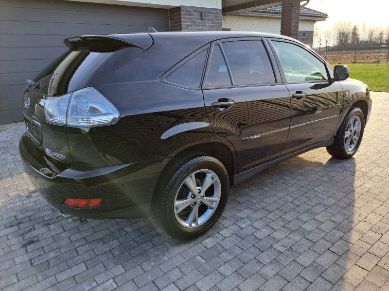 Lexus RX 400h | 3