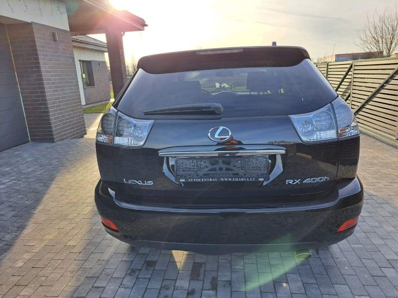 Lexus RX 400h | 4