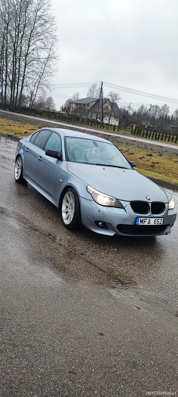 BMW 525 | 1