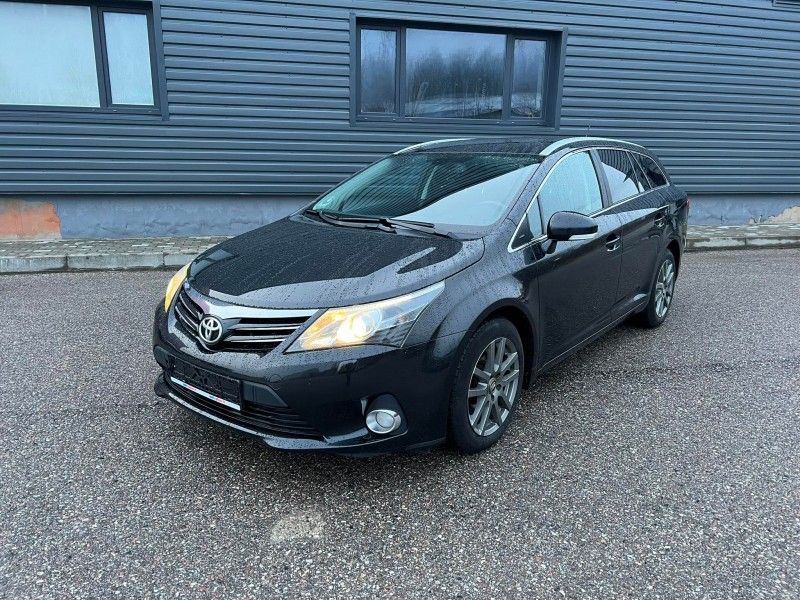 Toyota Avensis | 5