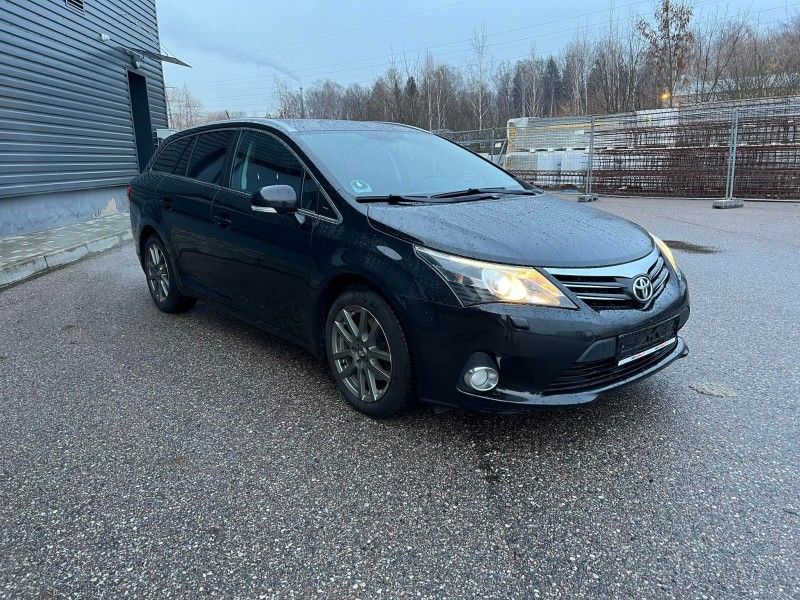 Toyota Avensis | 2