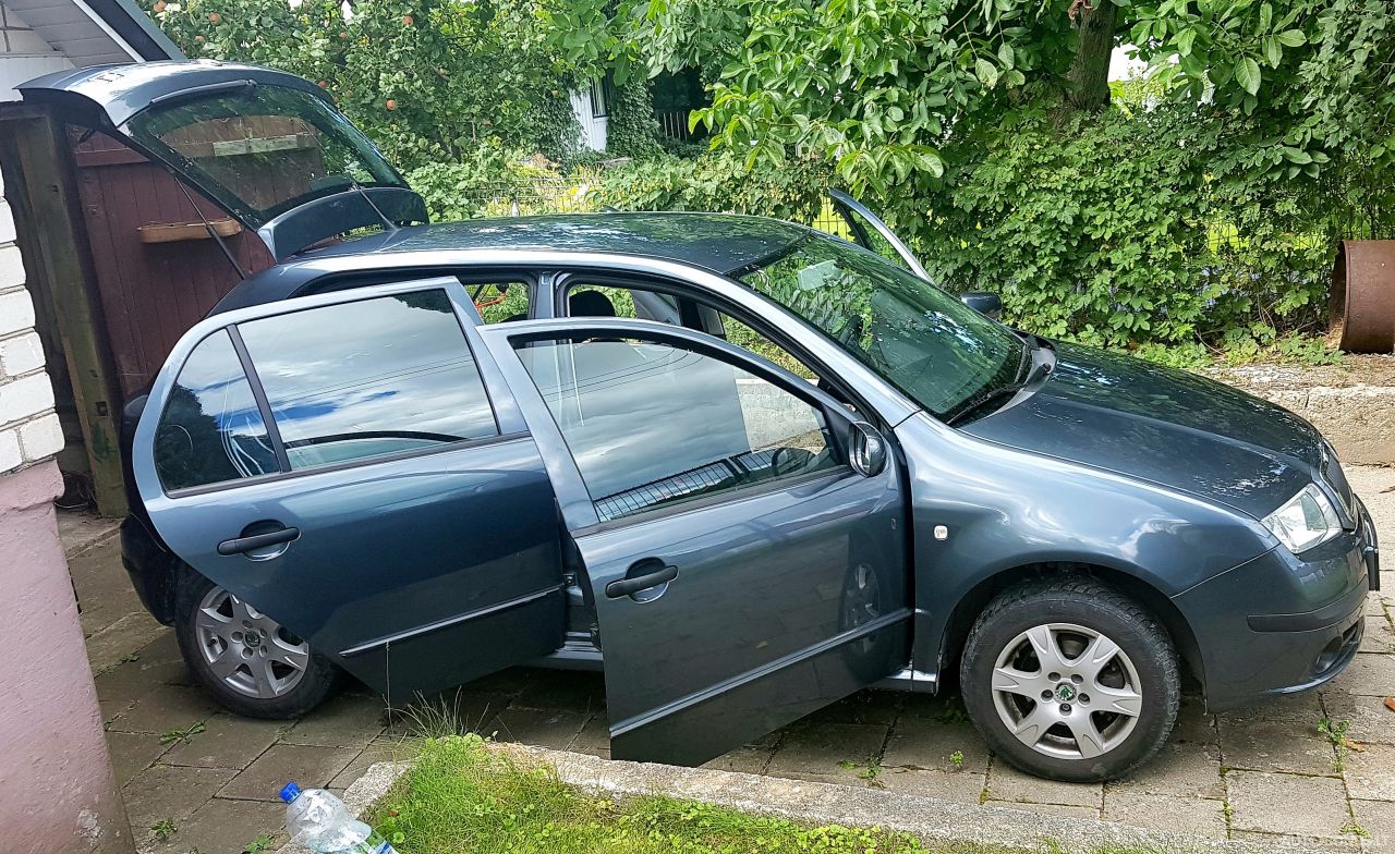 Skoda Fabia | 2