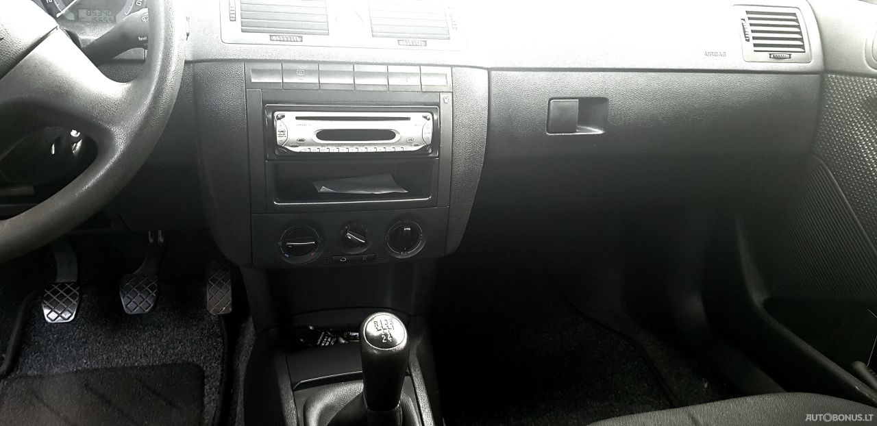 Skoda Fabia | 3