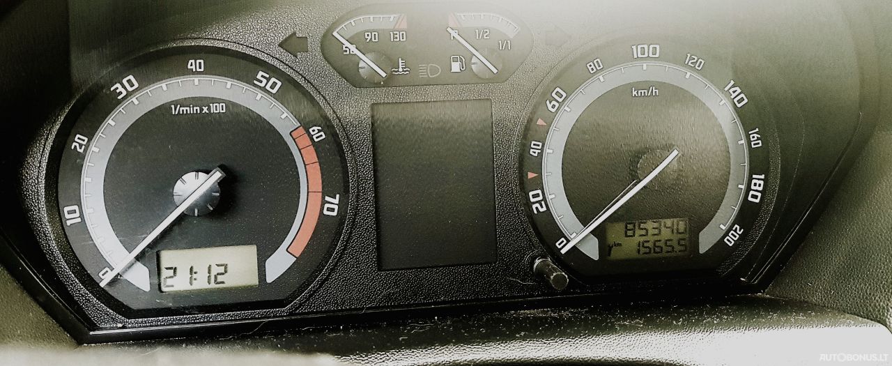 Skoda Fabia | 4