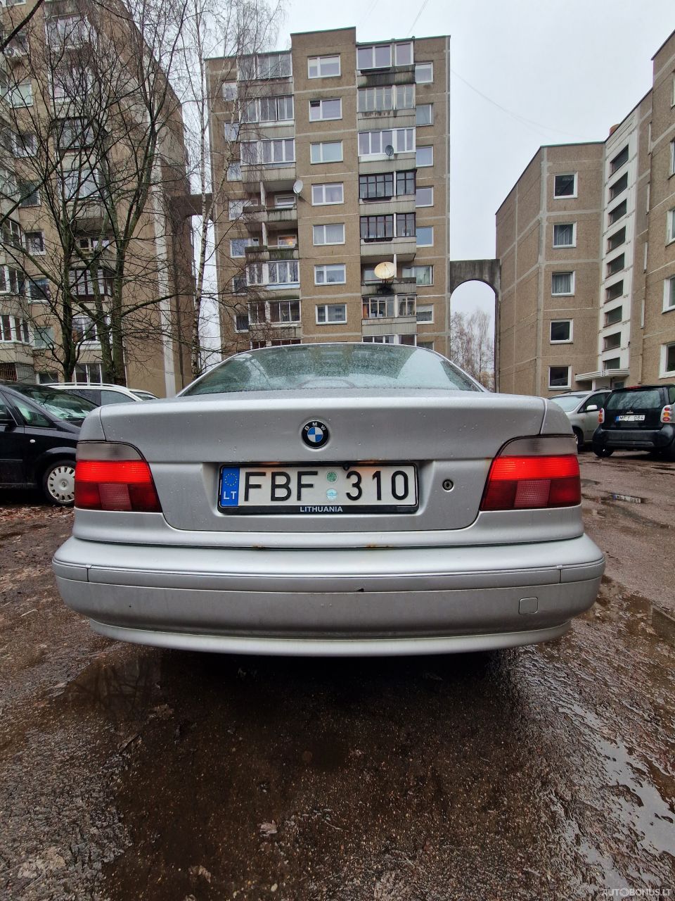 BMW 530 | 2