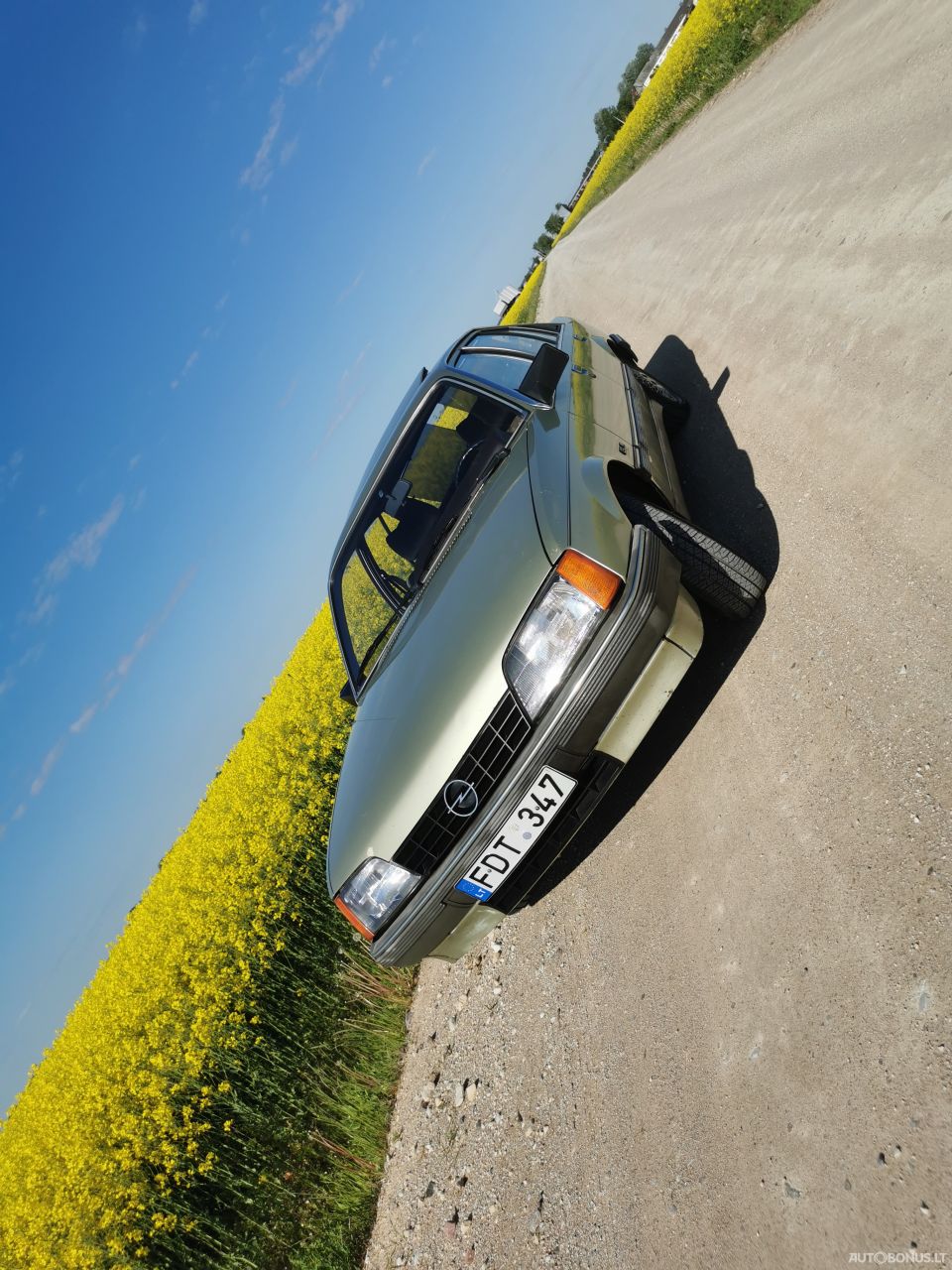 Opel Rekord | 3