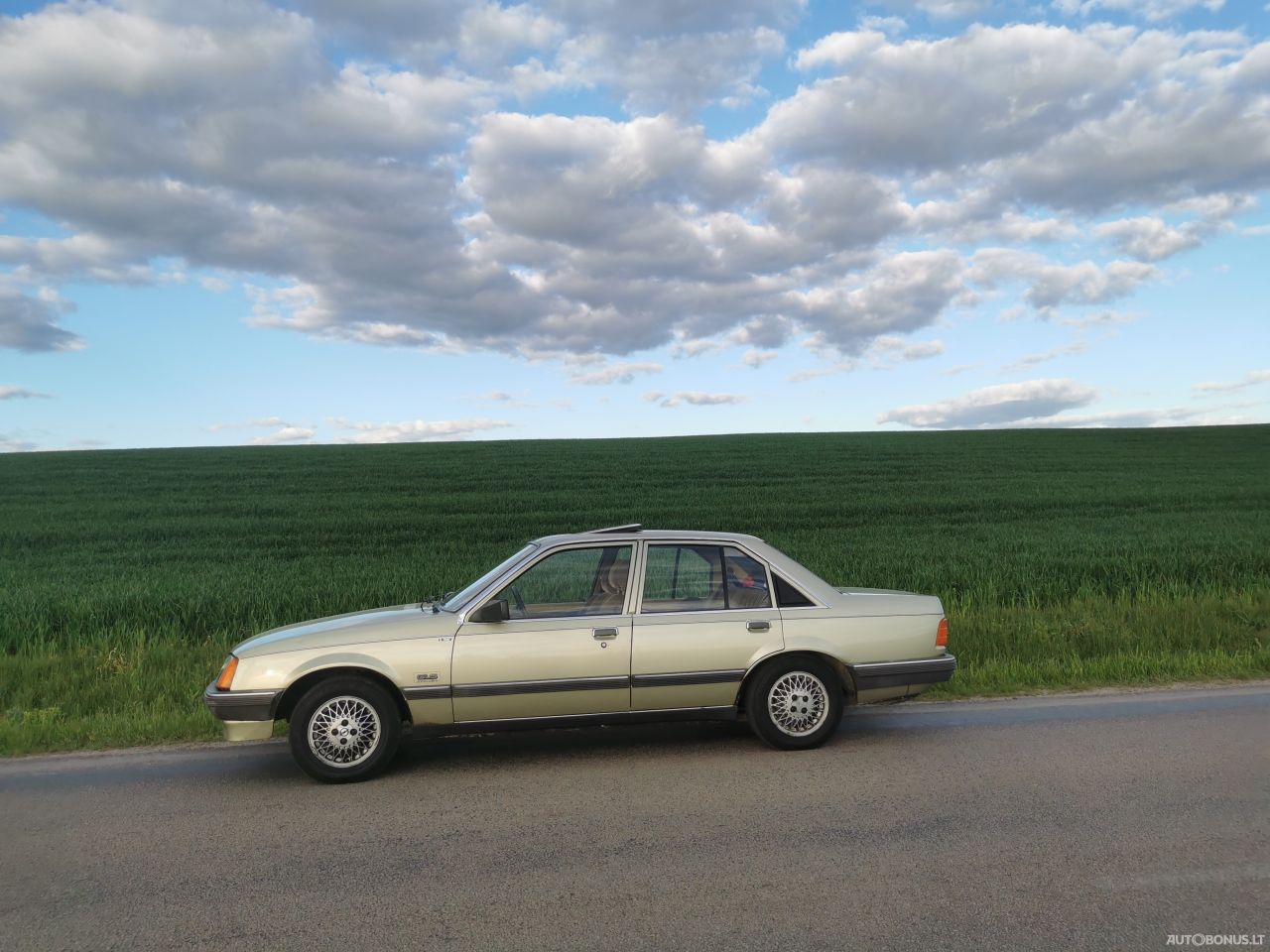 Opel Rekord | 2