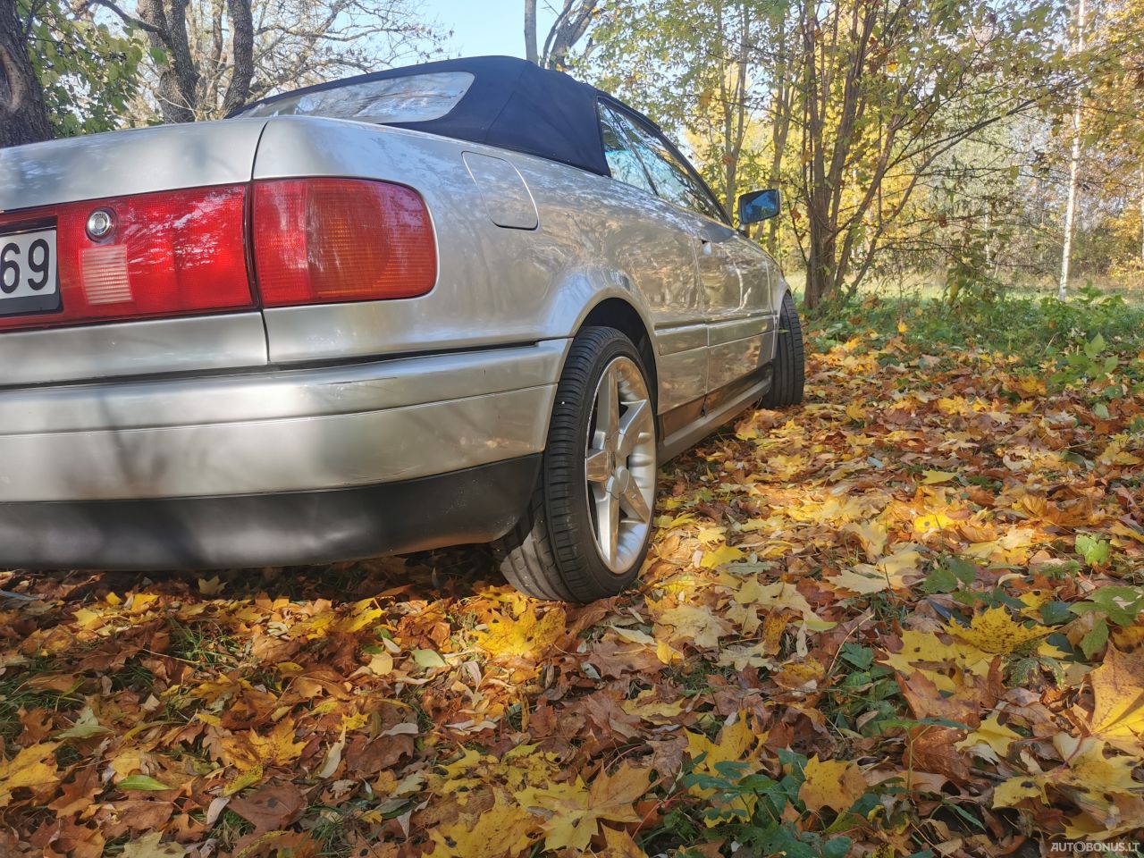 Audi Cabriolet | 1