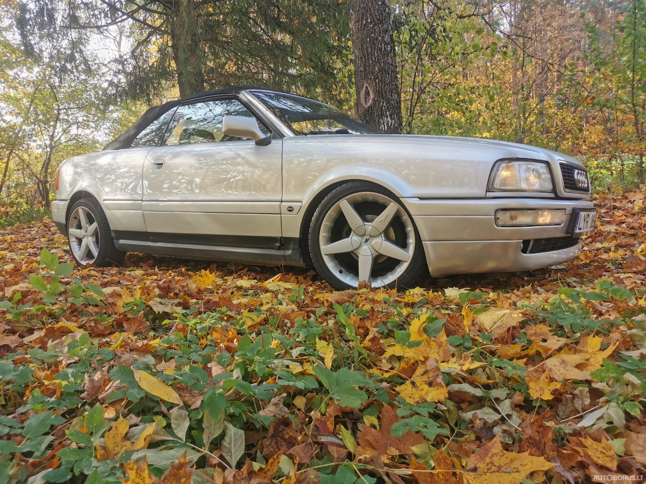 Audi Cabriolet | 2