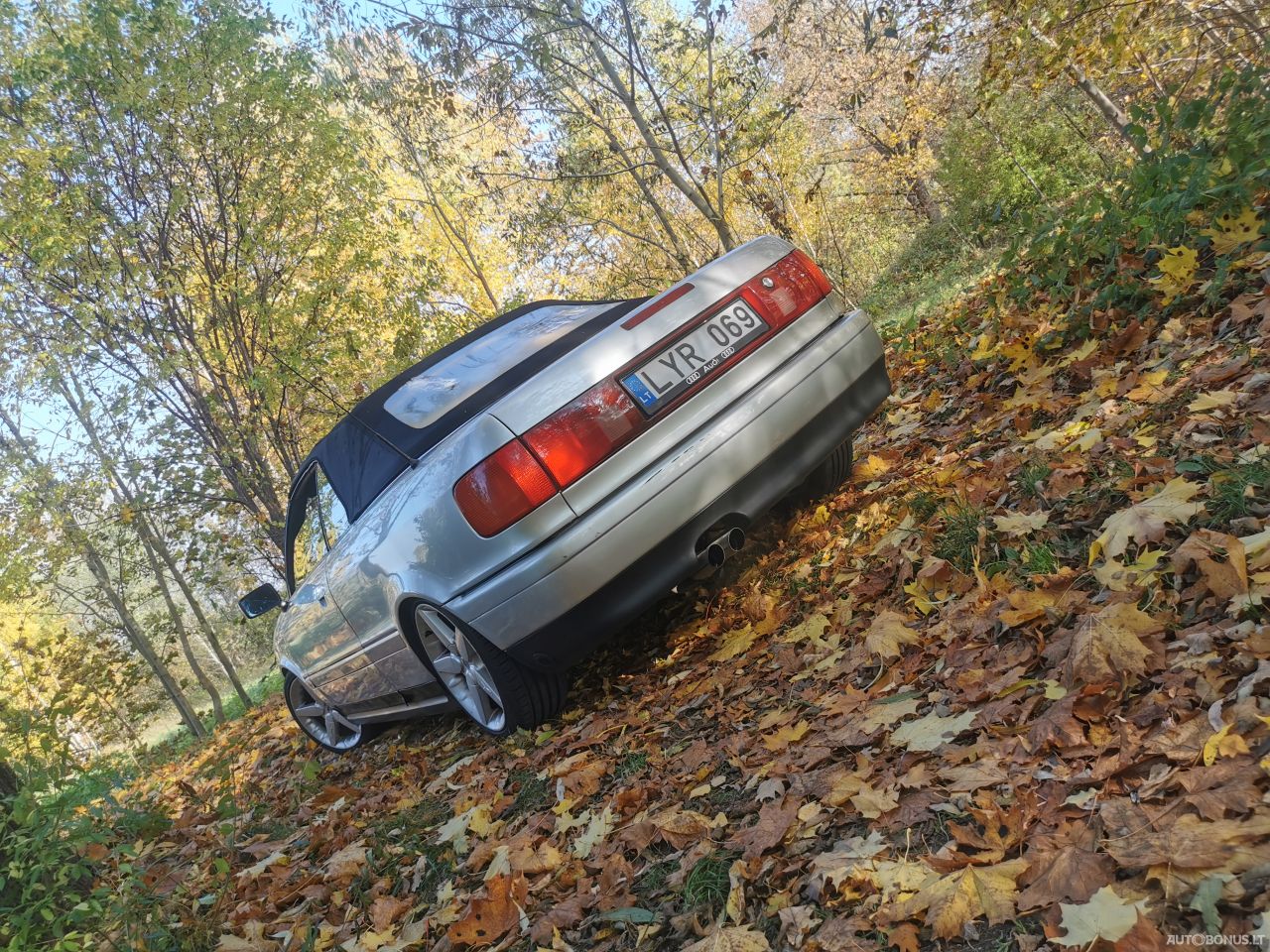 Audi Cabriolet | 4