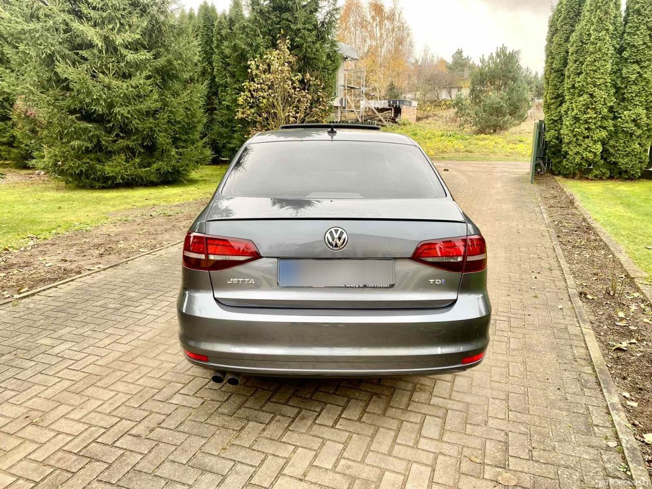Volkswagen Jetta | 1