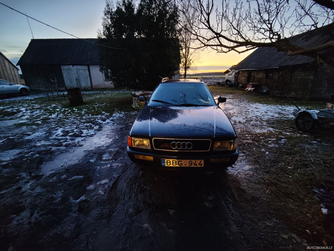 Audi 80 | 10