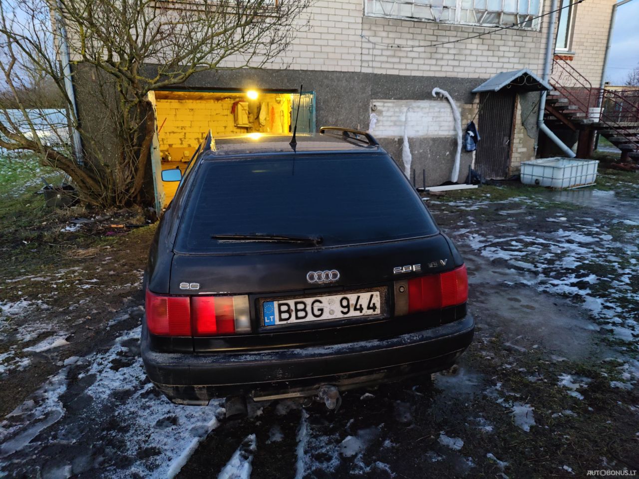 Audi 80 | 8