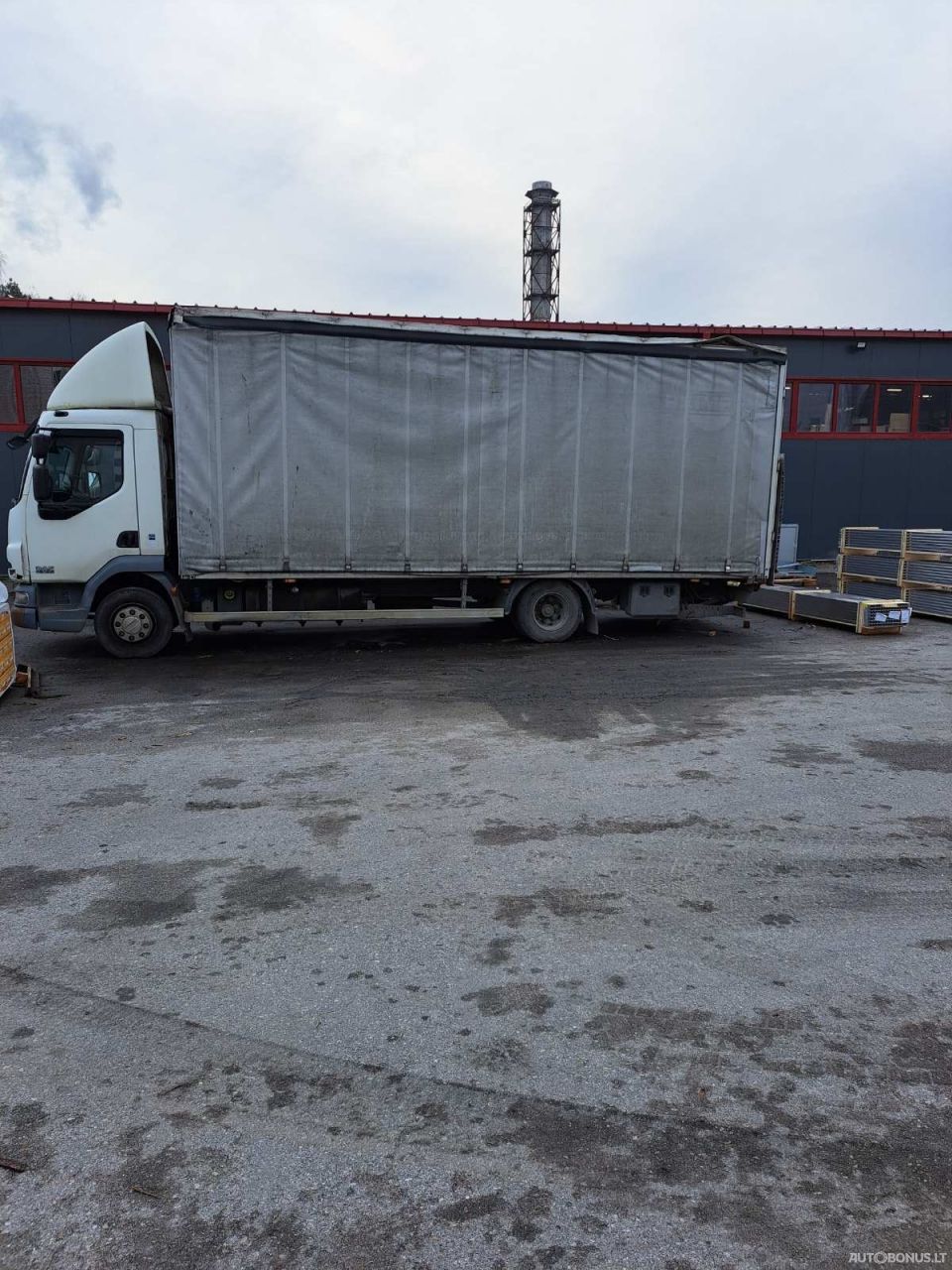 DAF FA LF 45.180 | 1