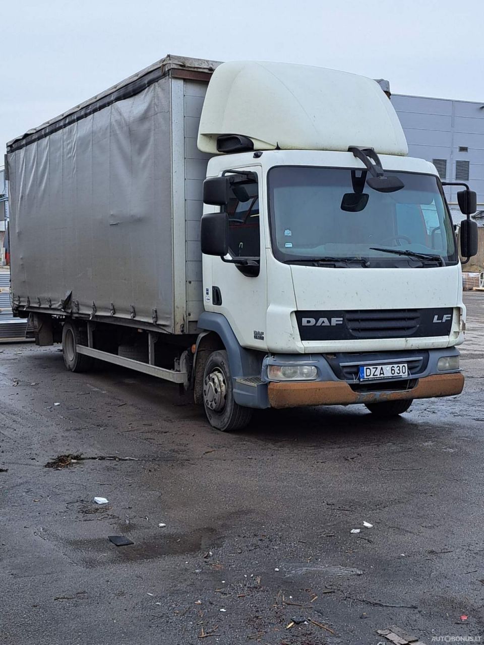 DAF FA LF 45.180 | 2