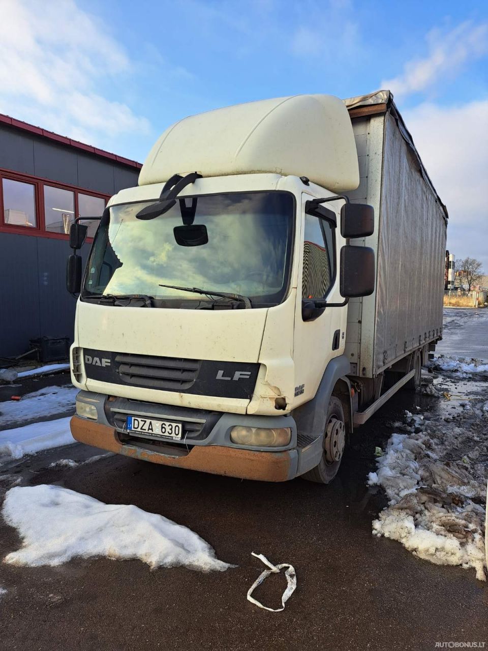 DAF FA LF 45.180 | 7