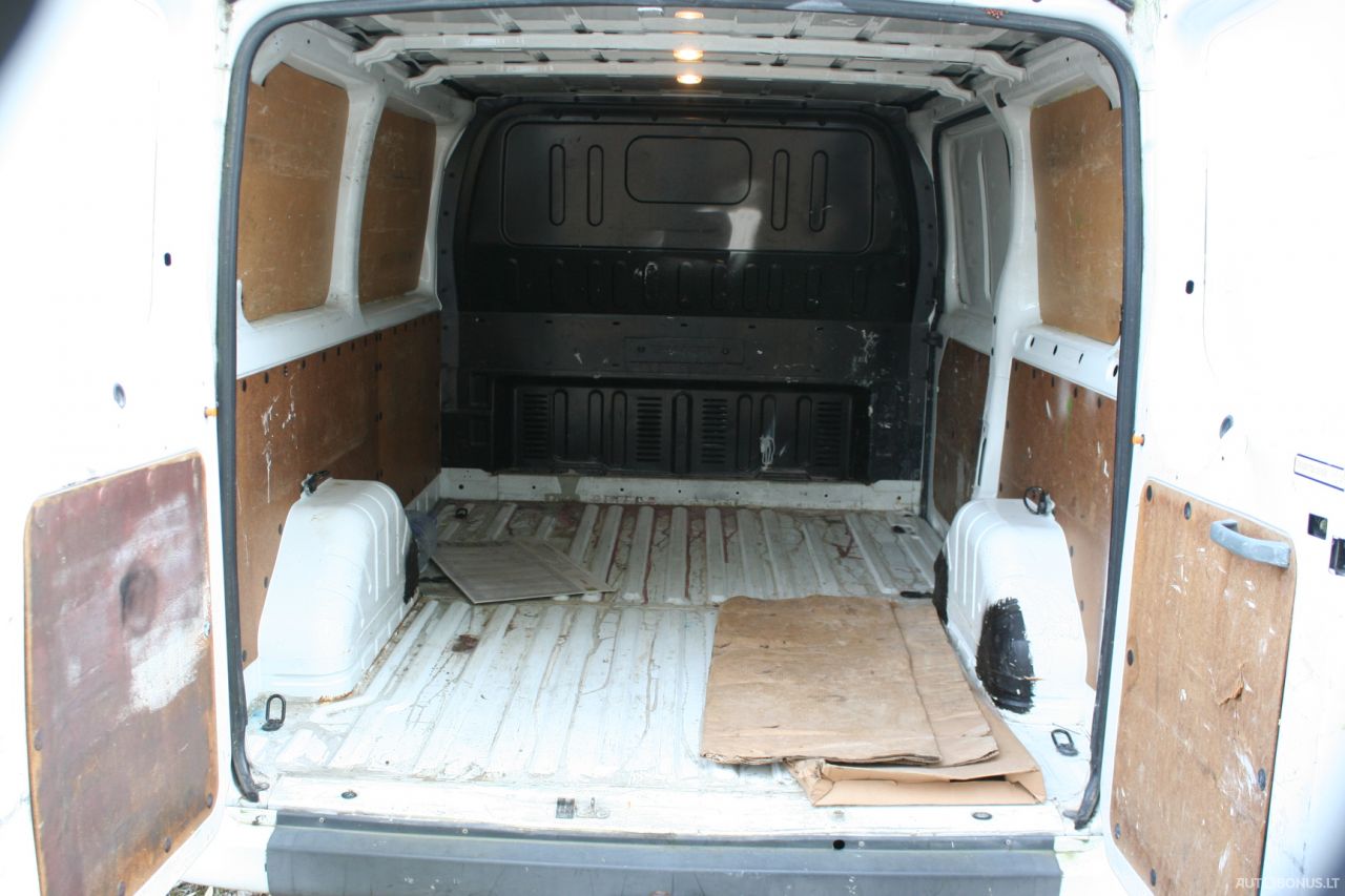 Ford Transit, Cargo up to 3,5 t | 11