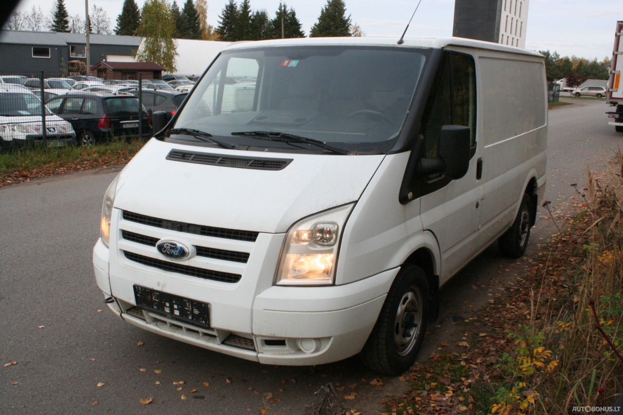 Ford Transit, Грузовые до 3,5 т | 4