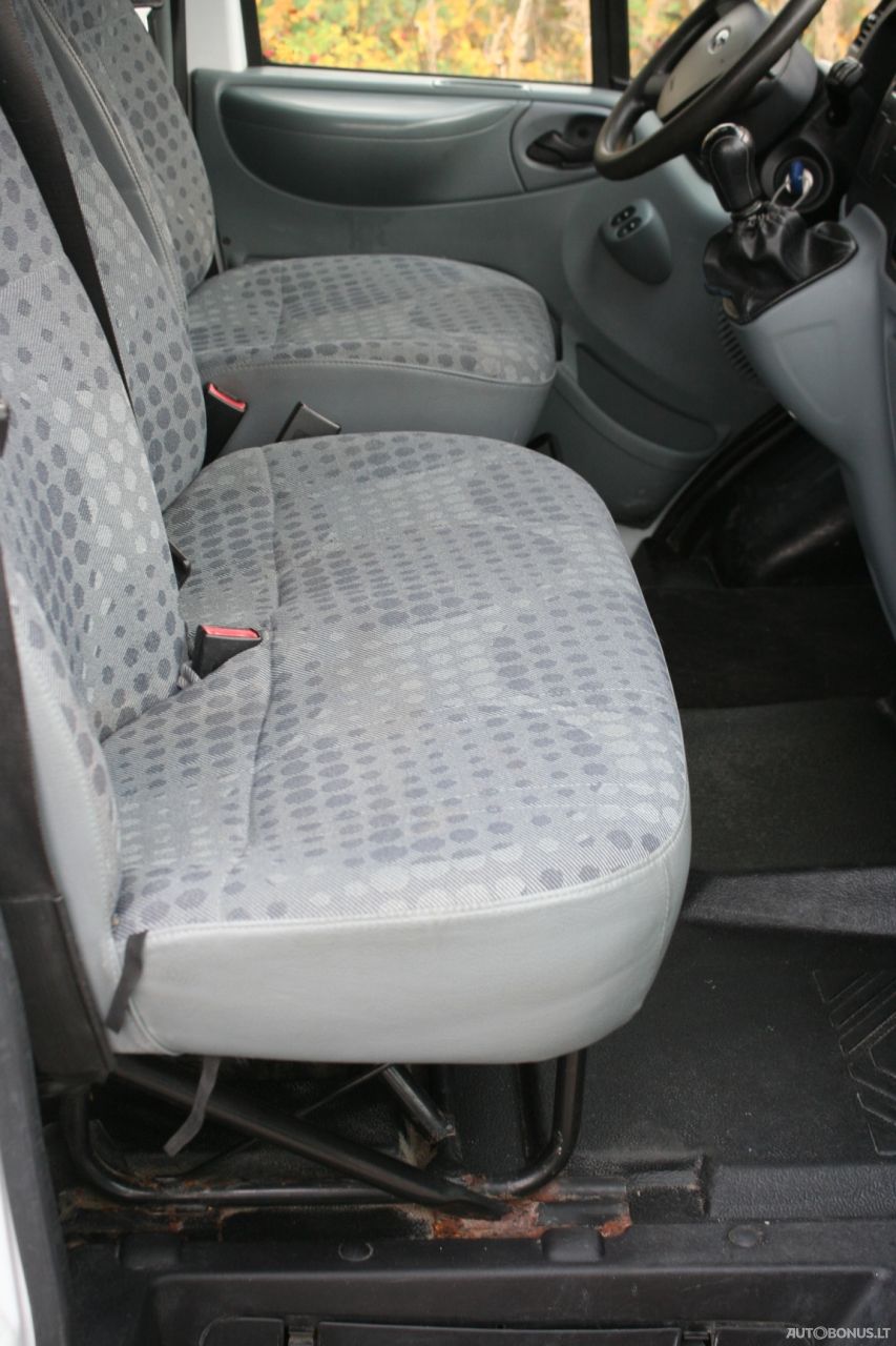 Ford Transit, Krovininiai iki 3,5 t | 7