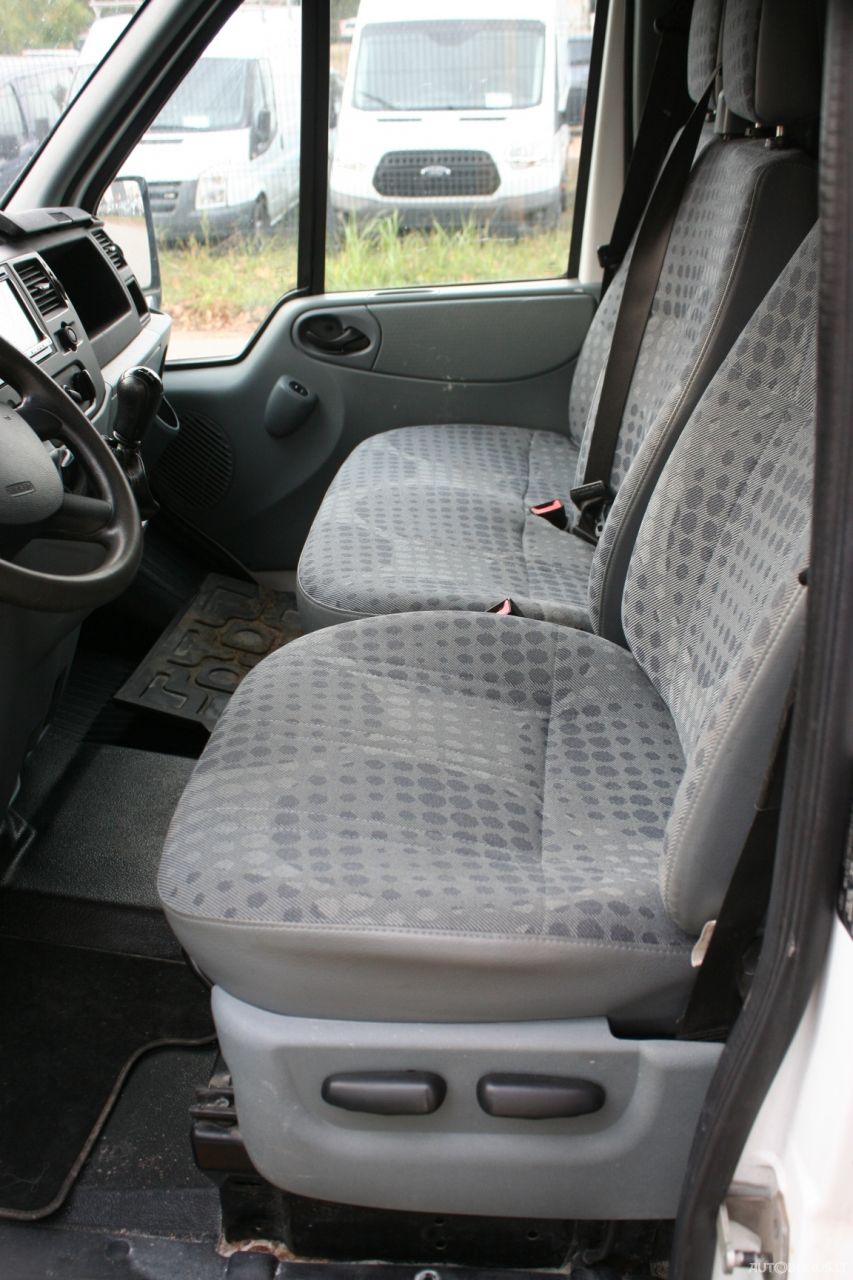 Ford Transit, Cargo up to 3,5 t | 8