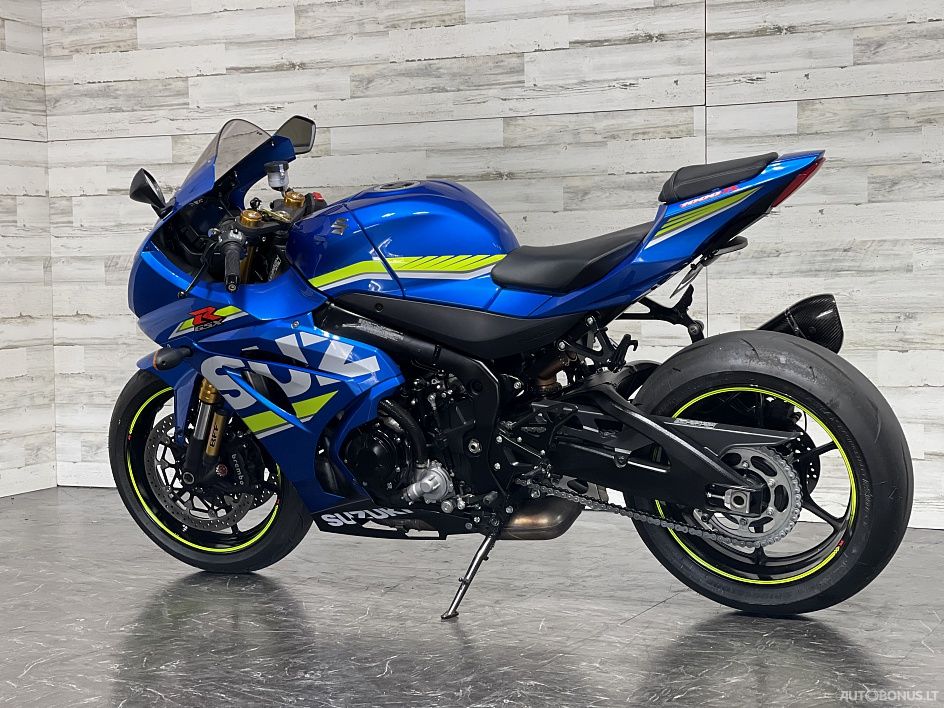 Suzuki GSX-R, Super bike | 3