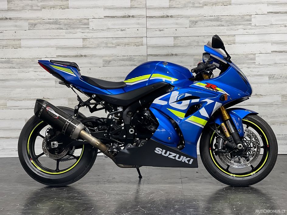 Suzuki GSX-R, Super bike | 4