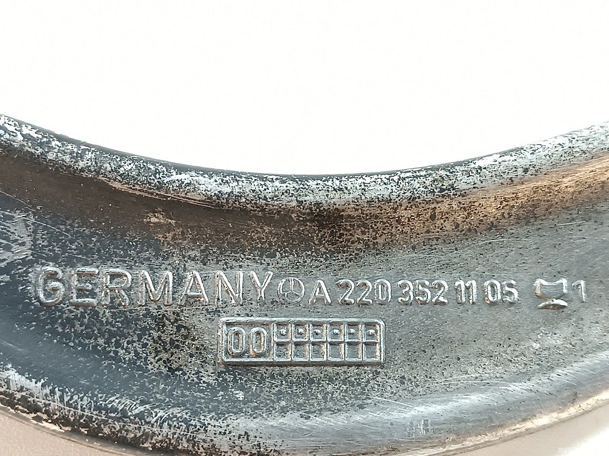 Mercedes-Benz S klasė, Sedanas | 6