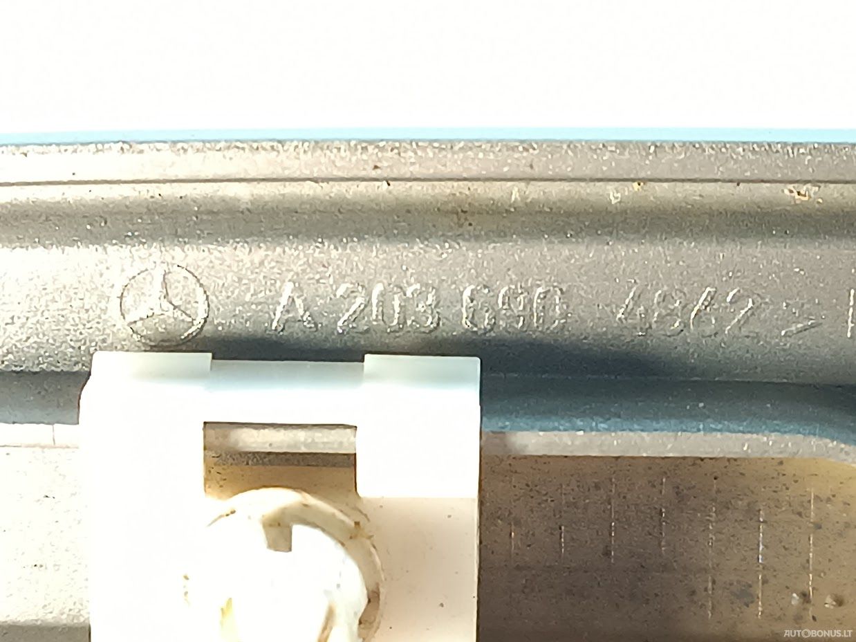 Mercedes-Benz C klasė, Sedanas | 8