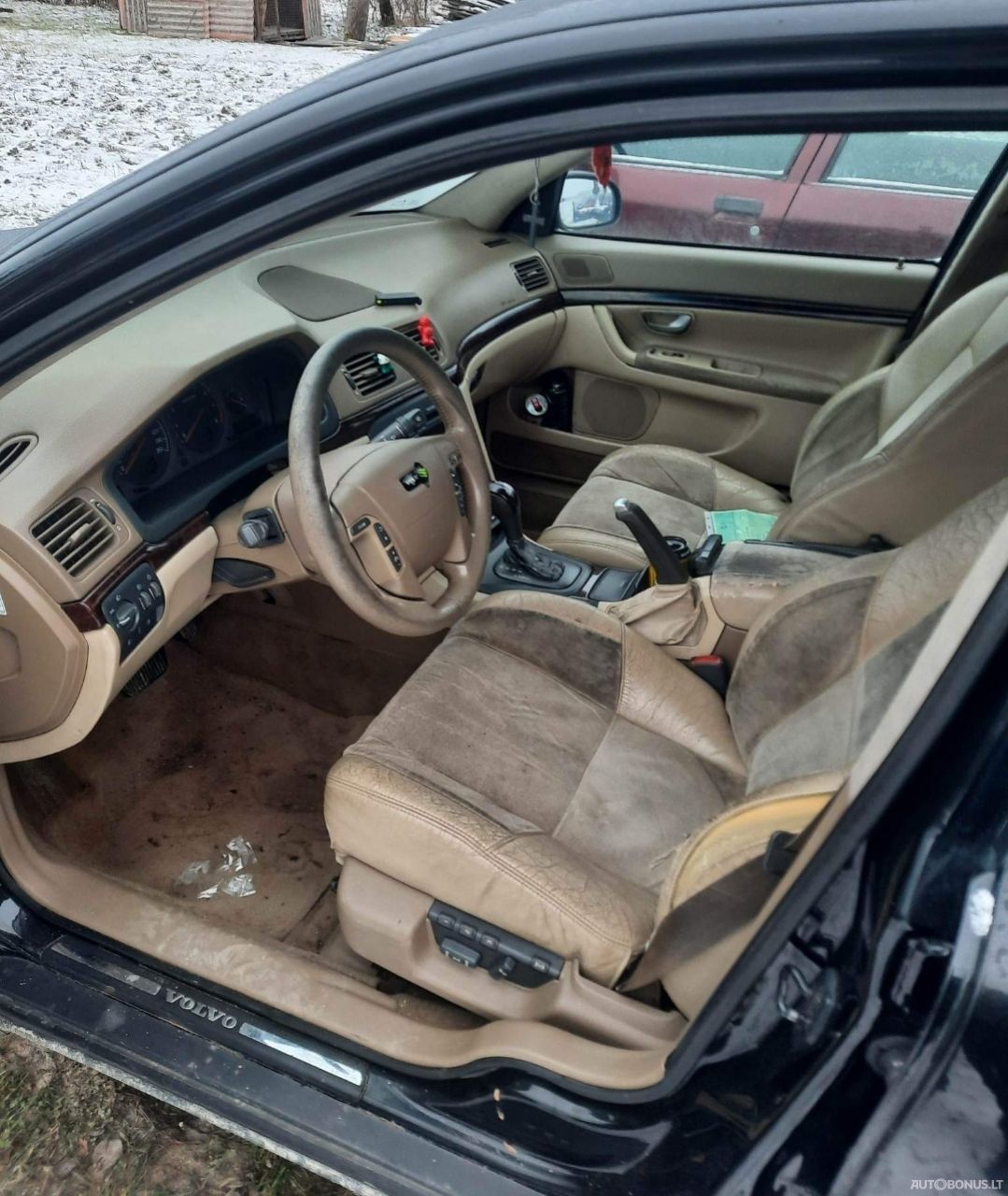 Volvo S80, Saloon | 1