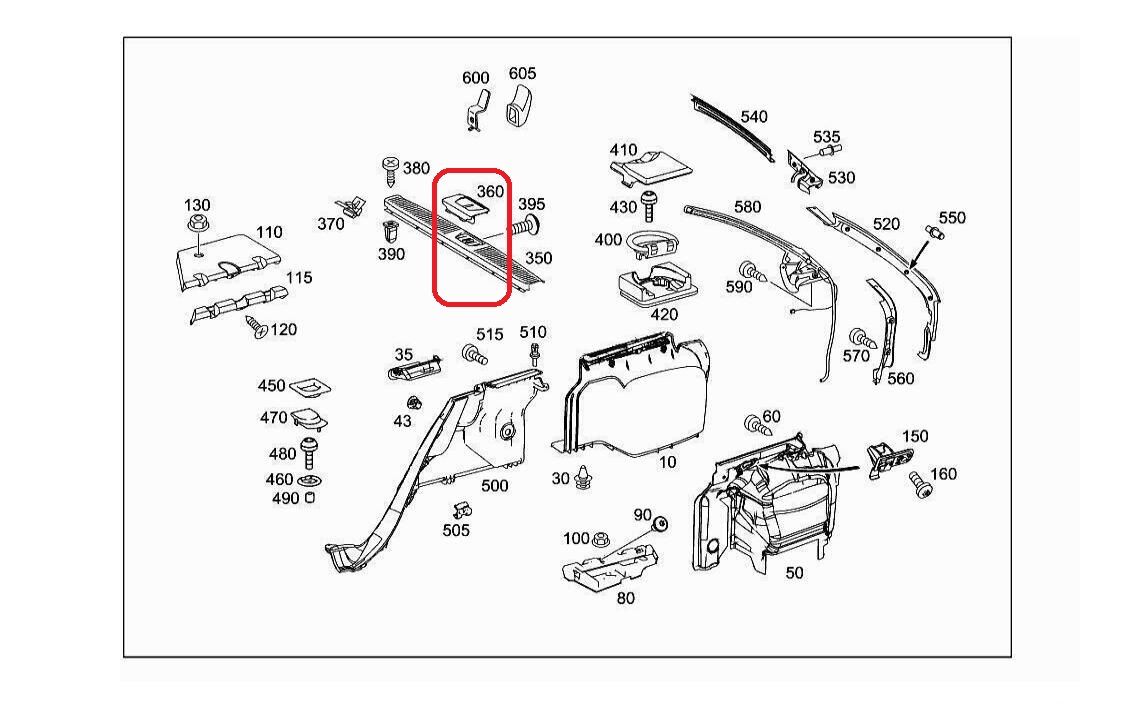 Mercedes-Benz E класса, Универсал | 10