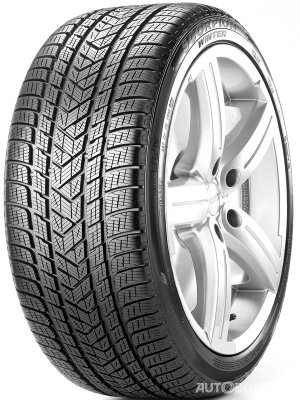 Pirelli 255/55R18 (+370 690 90009) winter tyres