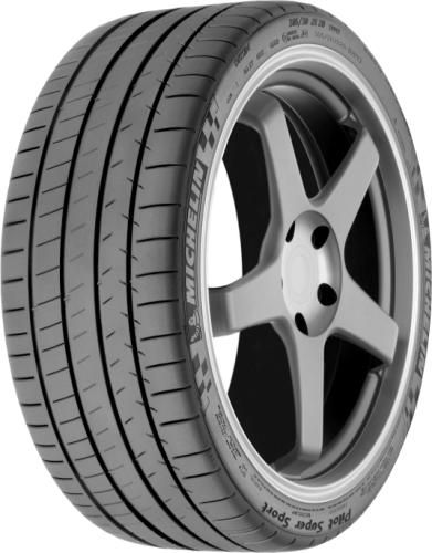 Michelin PILOT SUPER SPORT 96Y XL FR MO летние шины