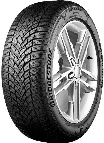 Bridgestone BLIZZAK LM005 98H XL MO žieminės padangos | 0