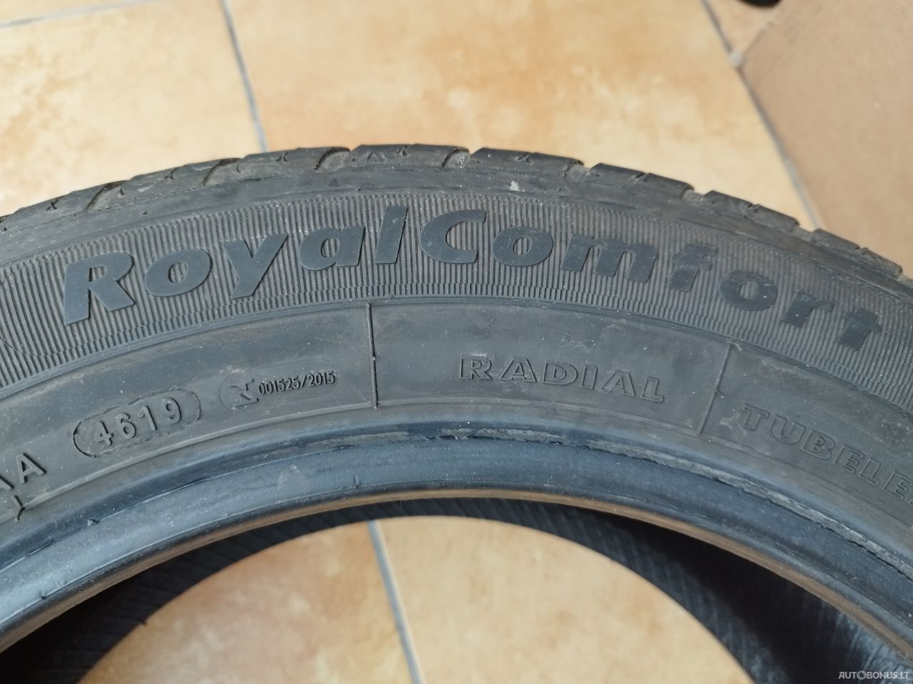 RoyalComfort летние шины | 4