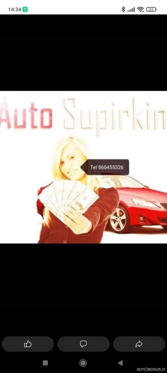  Superkame visu markių automobilius