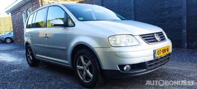 Volkswagen Touran | 1