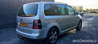 Volkswagen Touran | 2