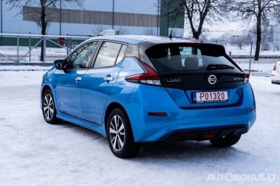 Nissan Leaf | 2