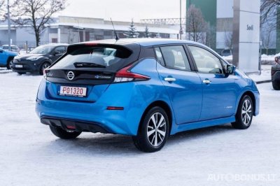 Nissan Leaf | 3