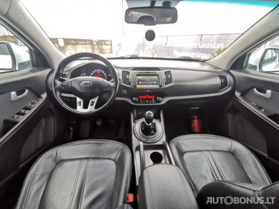 Kia Sportage | 2