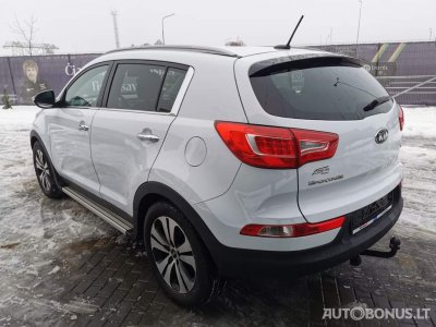 Kia Sportage | 3