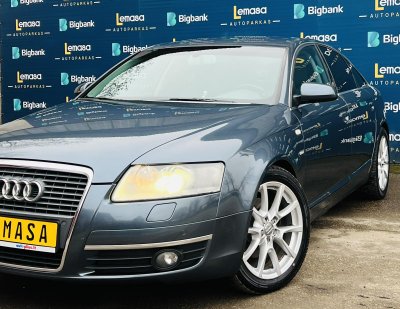 Audi A6 | 1