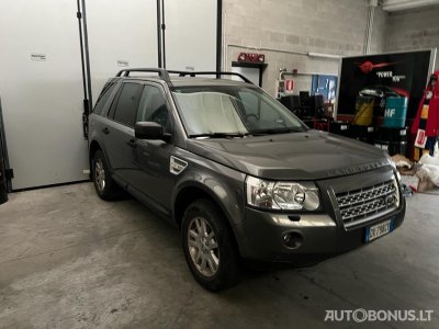 Land Rover Freelander | 1