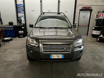 Land Rover Freelander, 2.2 l., Внедорожник