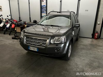 Land Rover Freelander | 3