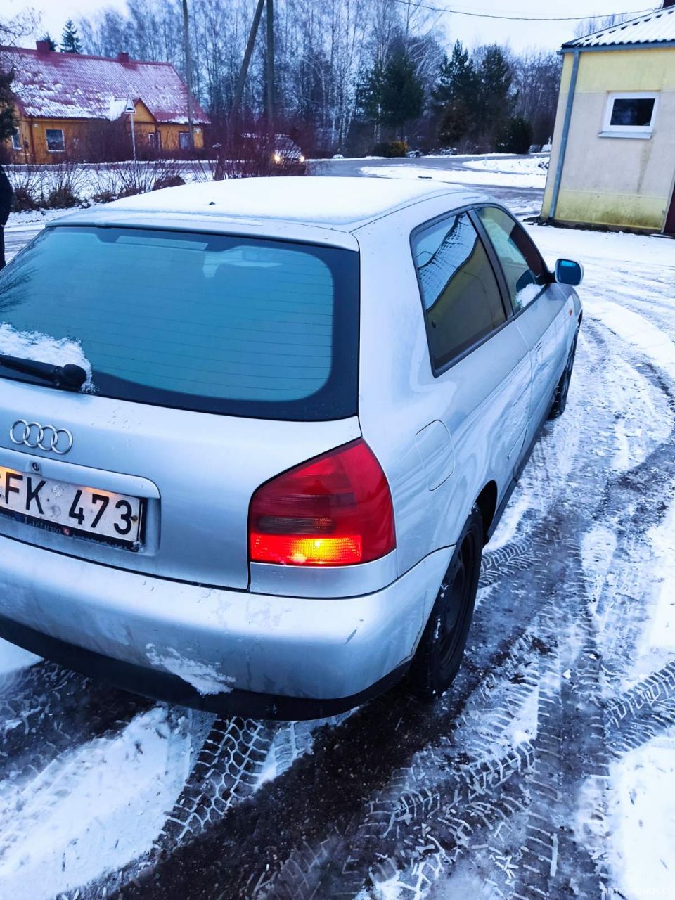 Audi A3 | 1