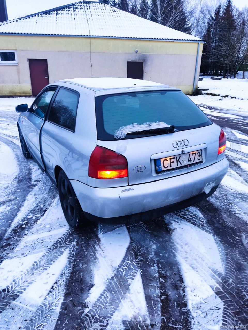 Audi A3 | 2