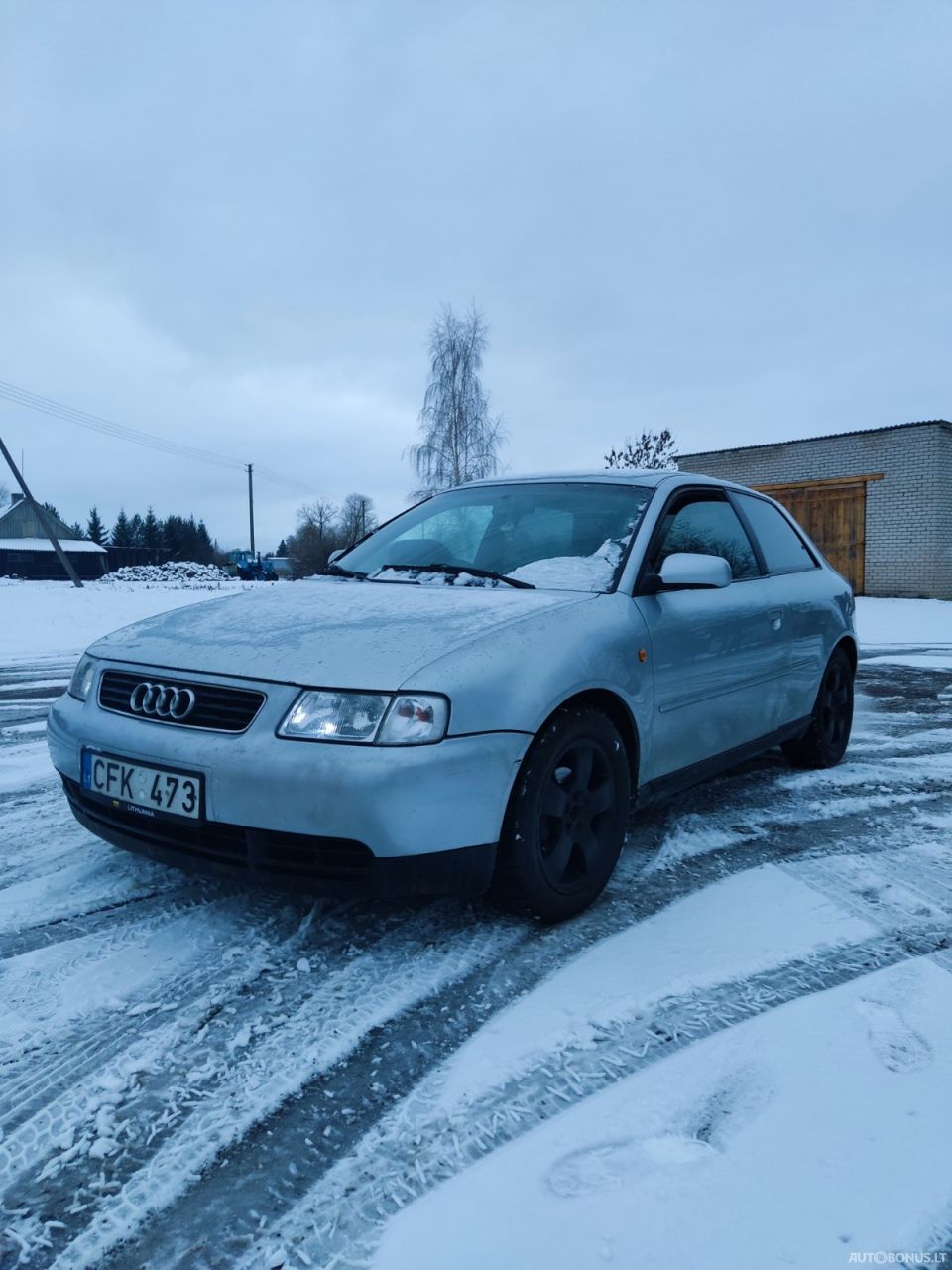 Audi A3 | 3