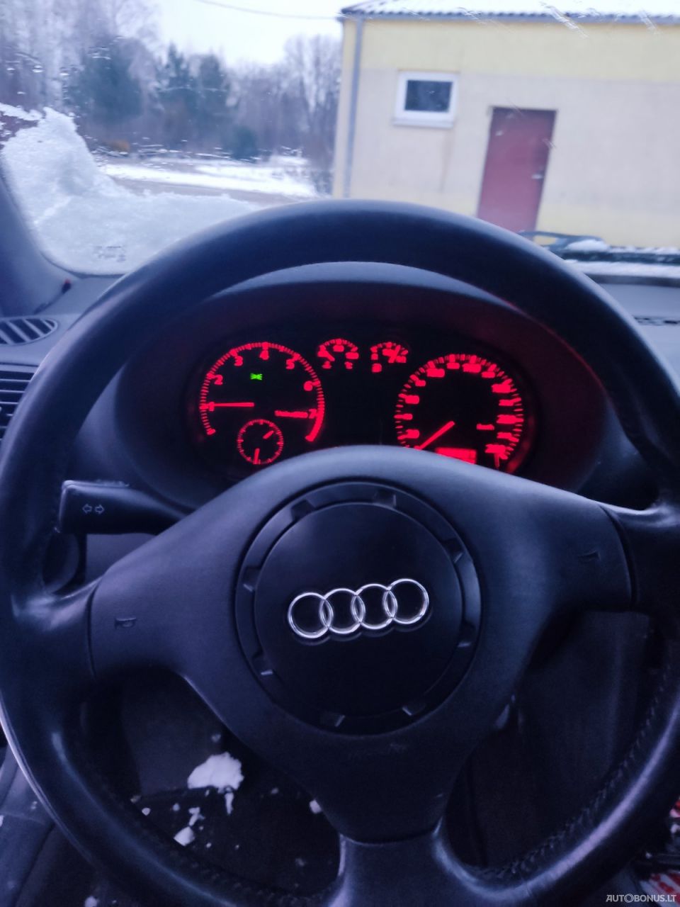 Audi A3 | 5